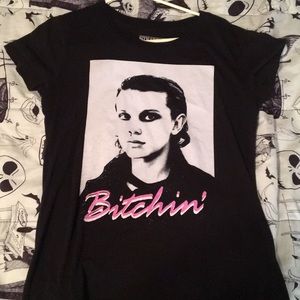 ❀ Stranger Things Eleven T Shirt ❀